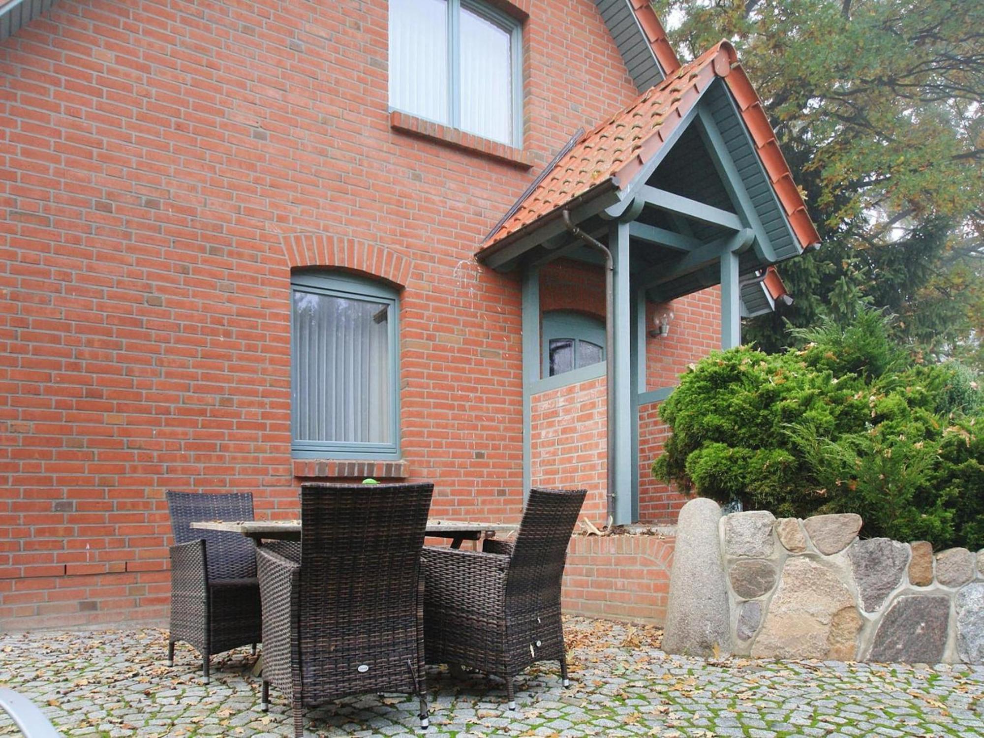 Holiday Home Plau Am See Exterior photo