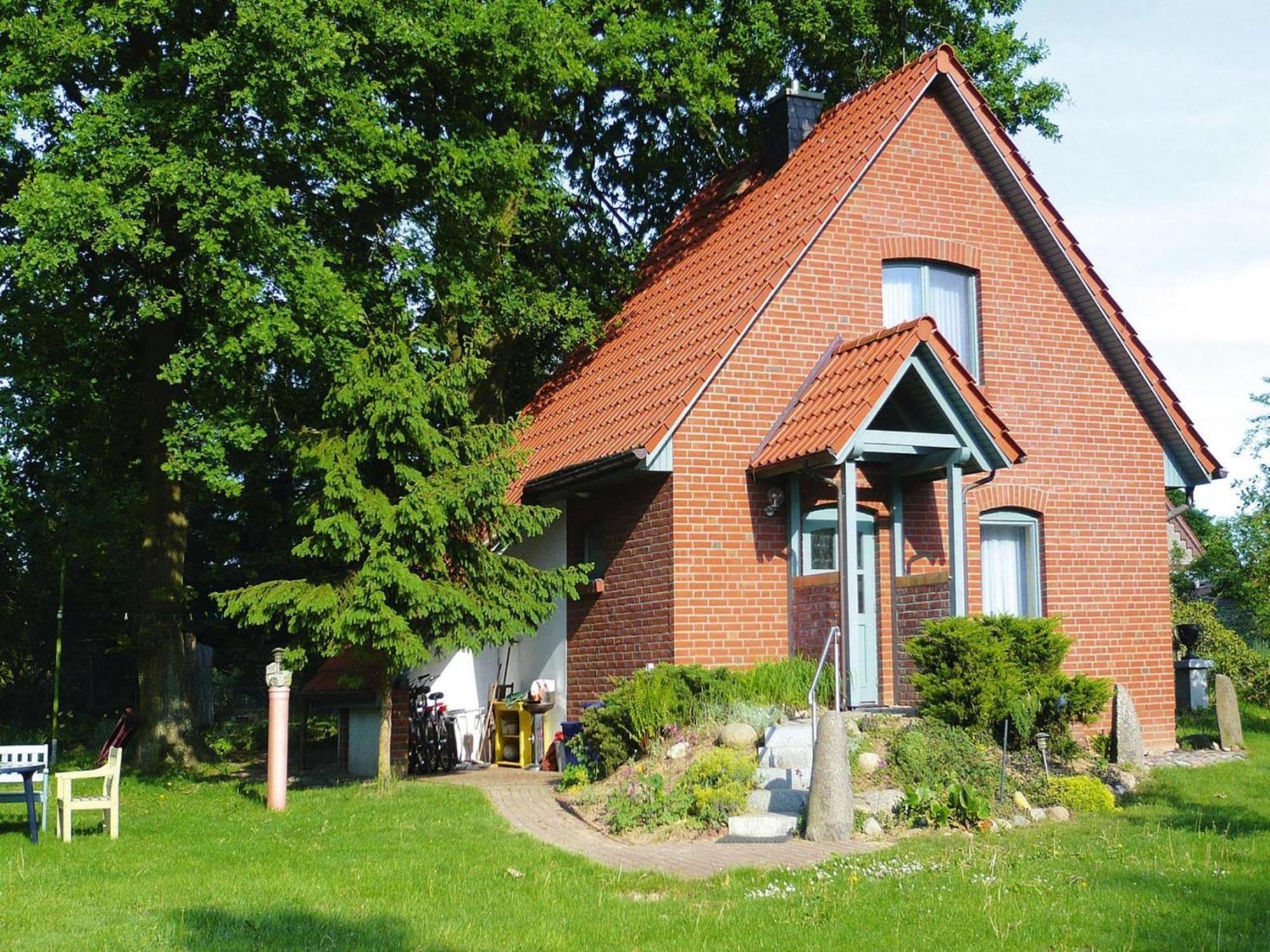 Holiday Home Plau Am See Exterior photo