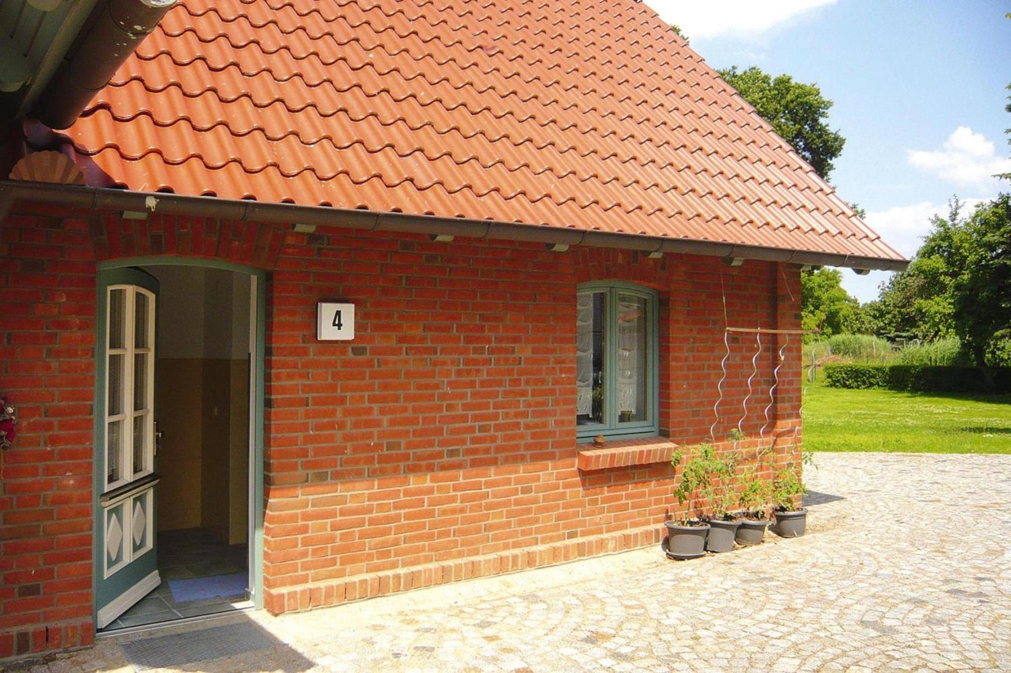 Holiday Home Plau Am See Exterior photo